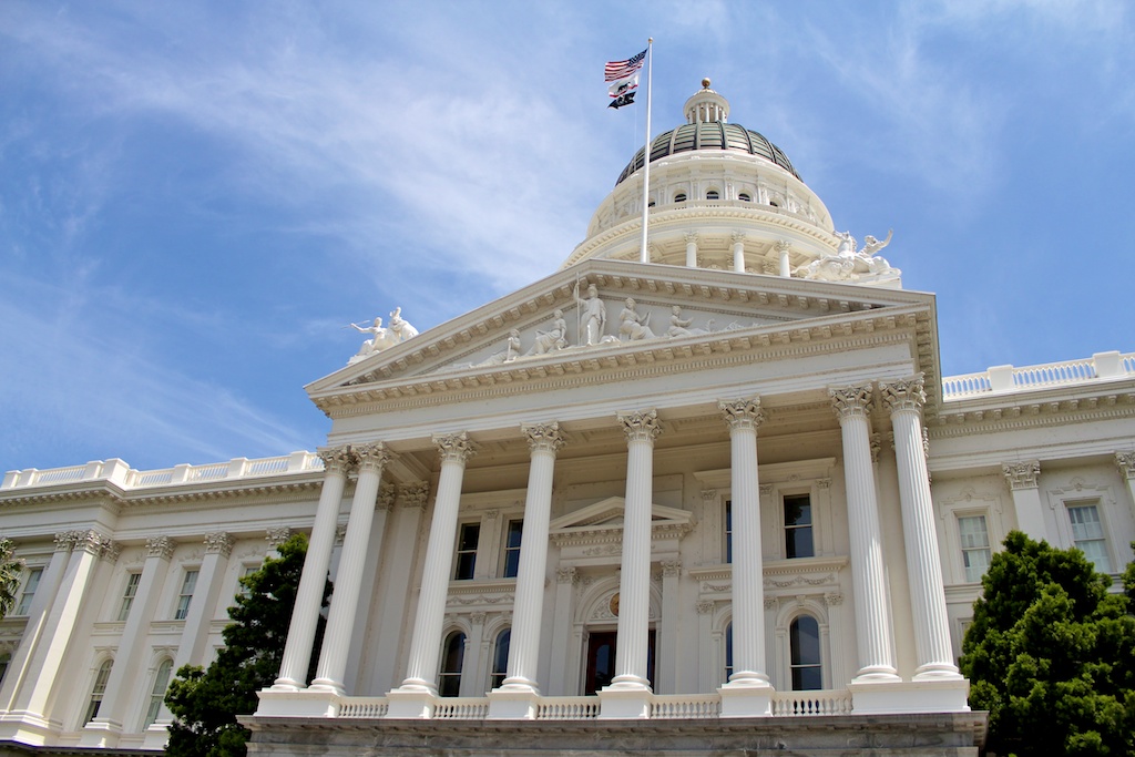 California has passed the most ambitious EPR bill for packaging in the U.S